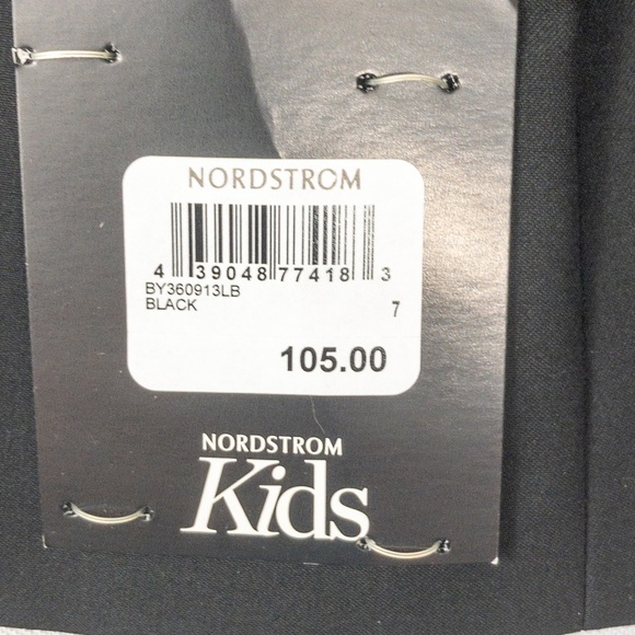 NWT Nordstrom Kids Elliot sports coat blazer. 7 - Picture 10 of 12